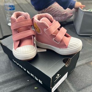 NIB toddler converse